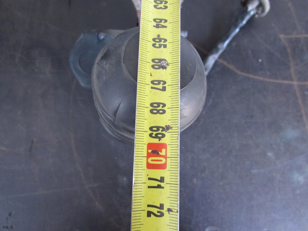 фото №16, Hak задня volkswagen golf vi 08-12r.