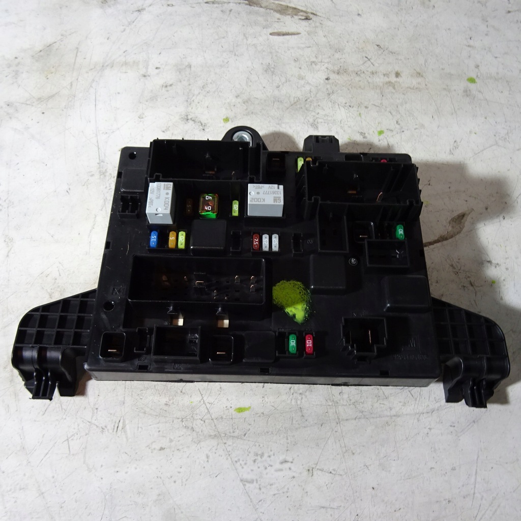 фото №1, Opel zafira c 2.0cdti модуль bsi 13368652