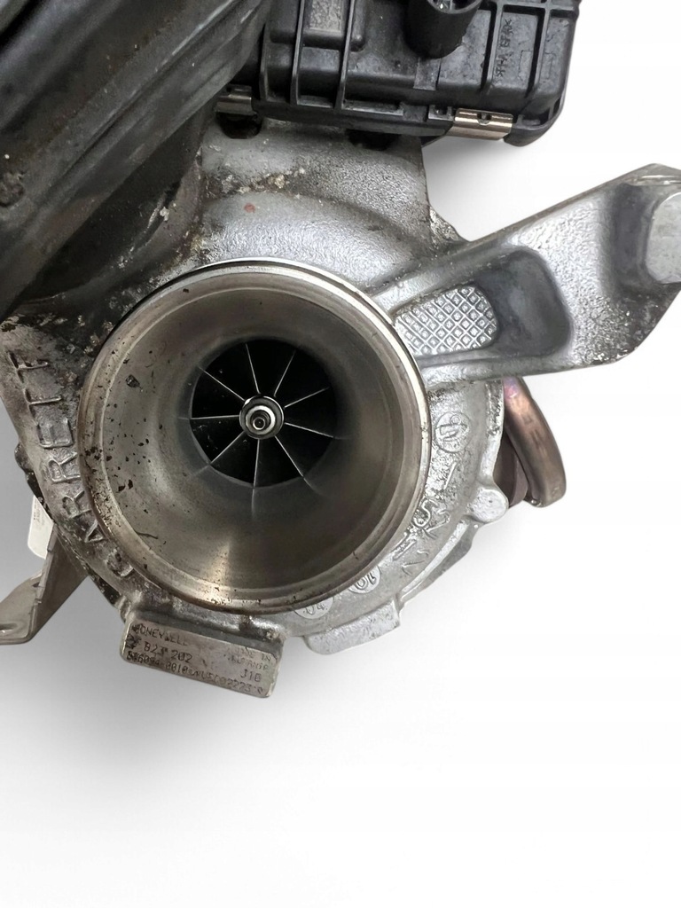 фото №10, Bmw x6 f16 турбина