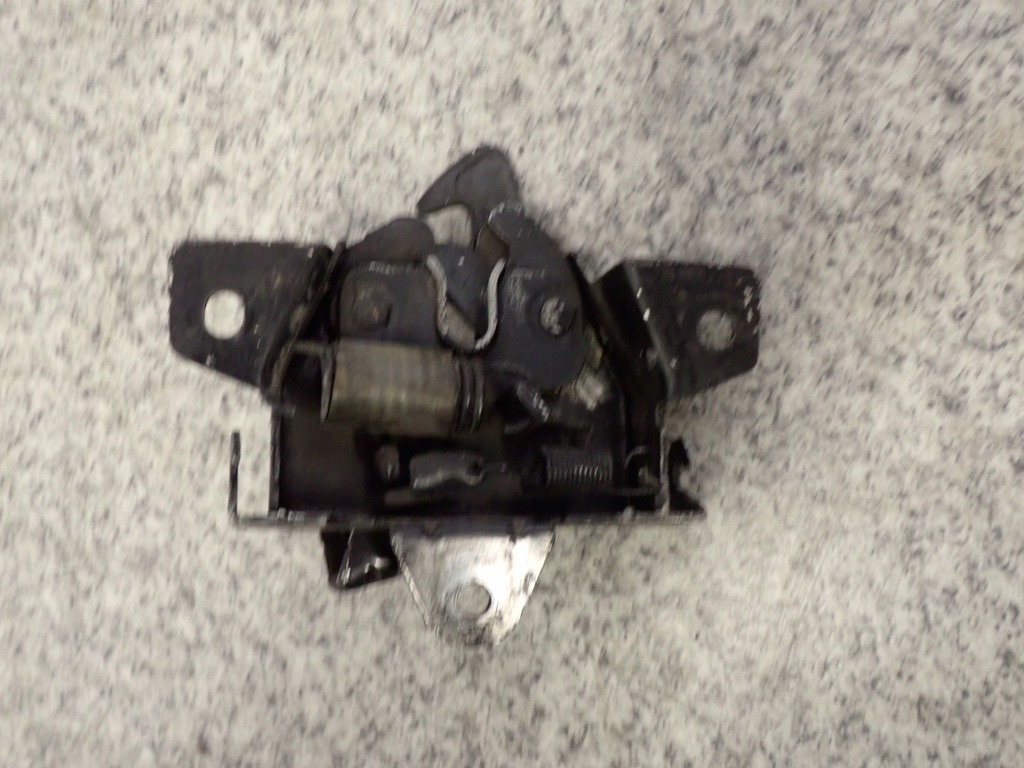 фото №4, Hyundai getz 02-10 замок капот