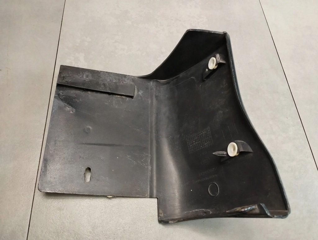 фото №2, Land rover range rover sport l320 накладка поріг ліва dgp000251