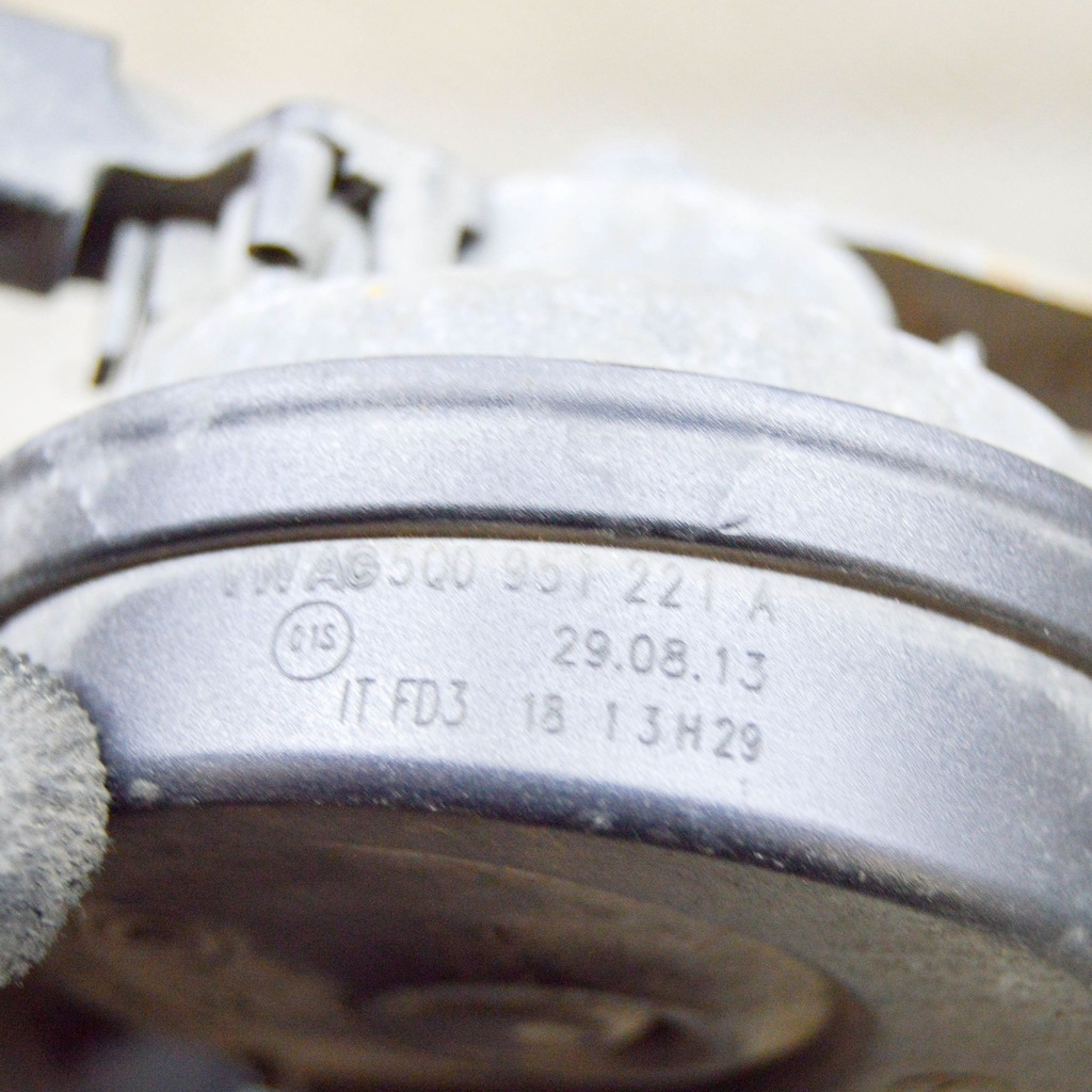 фото №6, Skoda octavia mk3 5e 2014 клаксон