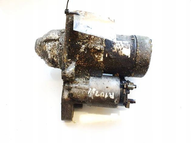 фото №1, Nissan tiida стартер 2008 1.6l 070705