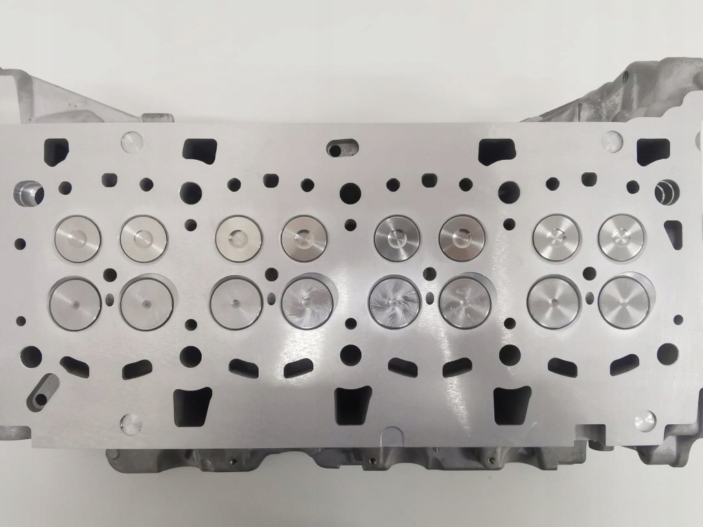 фото №1, Головка renault trafic iii iv 2.0 dci m9r z714