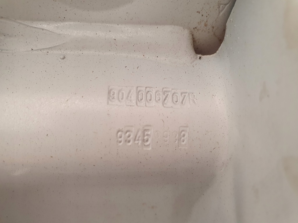 фото №9, Петля двері перед задня trafic iii vivaro b