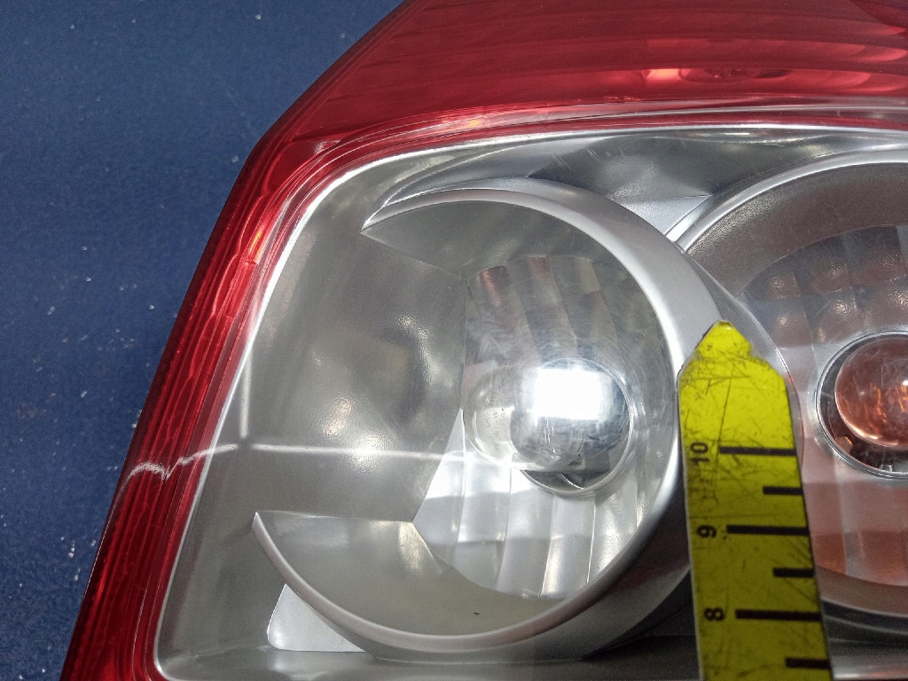 фото №8, Honda jazz ii lift лампа задня права задня ichikoh 4949