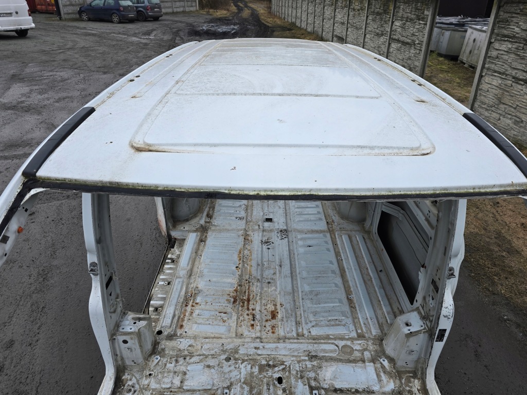 Купити Mercedes-benz vito w447 дах long