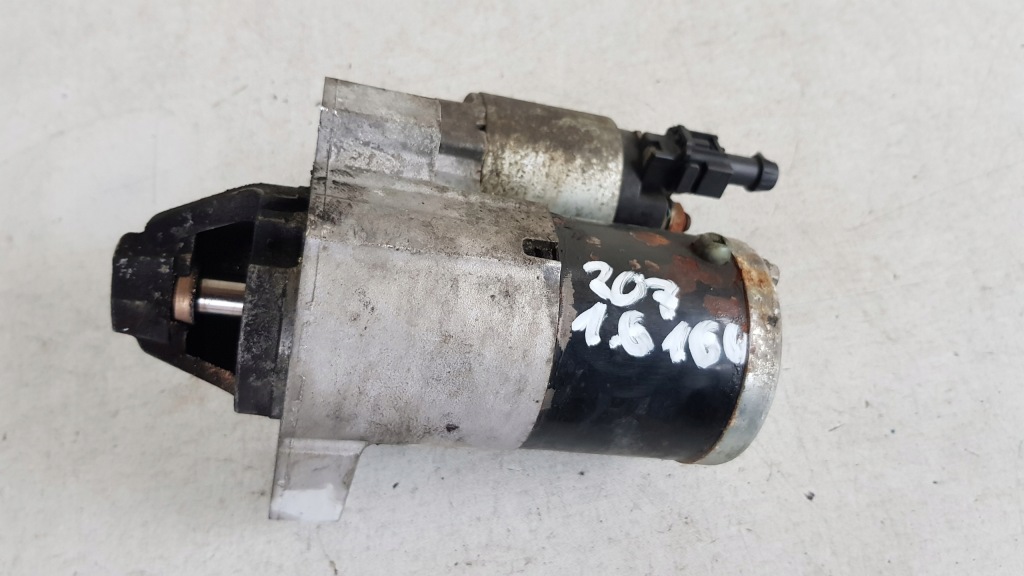 Купить Стартер peugeot 207 1.6 vti