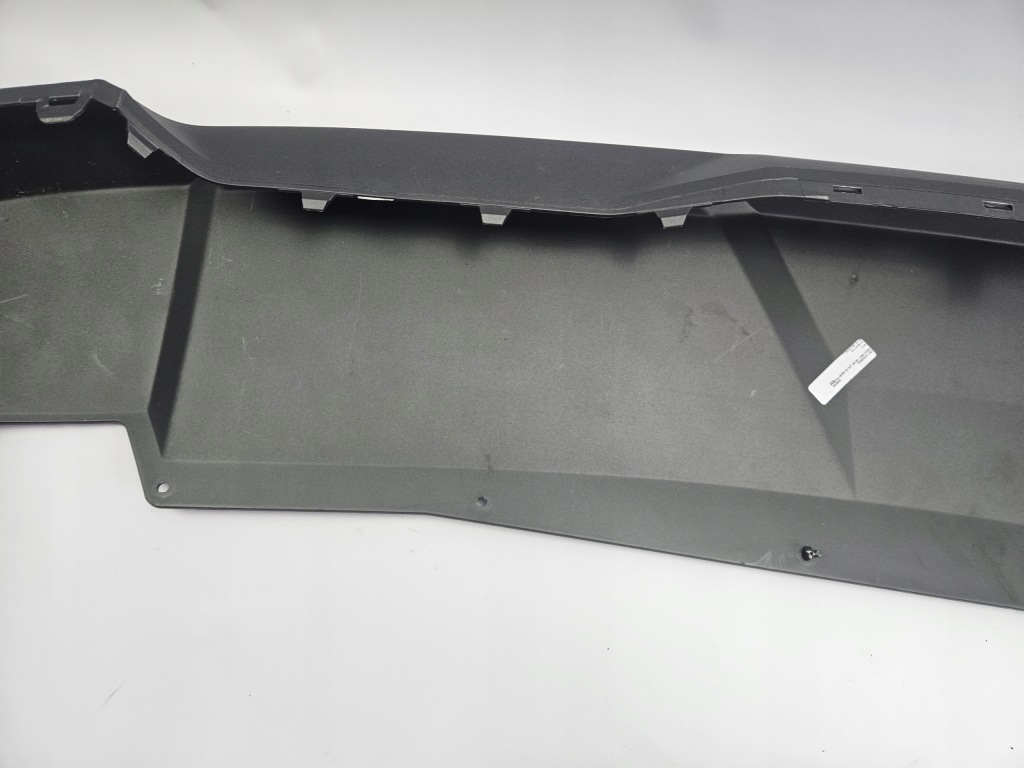 Dacia duster iii 2024 - спойлер накладка молдинг бампера перед 620849896r Оригінал