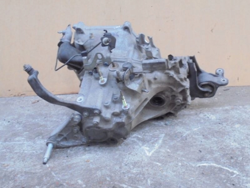 фото №1, Jazz 2 ii gd коробка передач передач механическая 1,2b dxpm