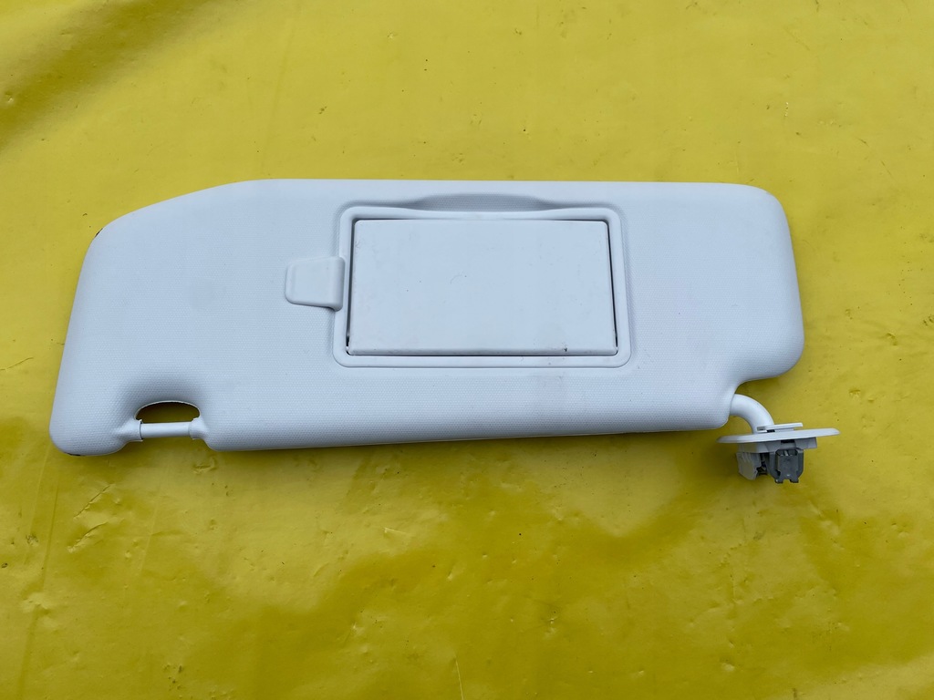 фото №1, Peugeot 208 ii козирок захист сонцезахисна ліва