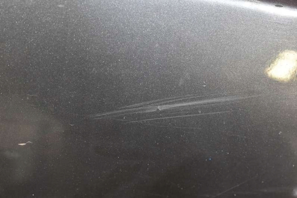 Бампер задняя задний 455-16 volvo v50 lift 07-12 Недорого