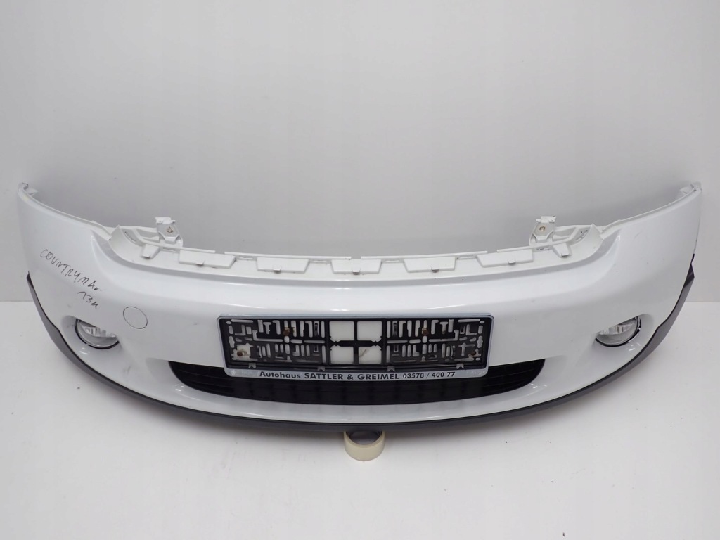 фото №2, Бампер перед передній kompletny mini countryman r60 13r