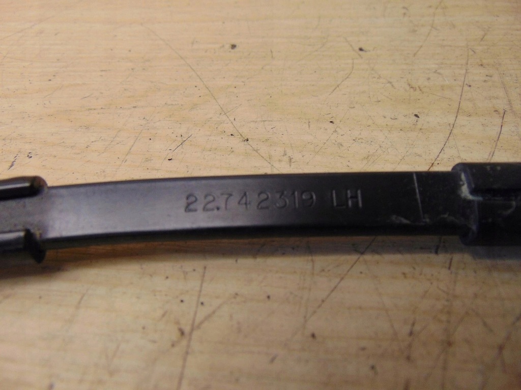 фото №6, Двірник важіль двірники ліва opel ampera eu