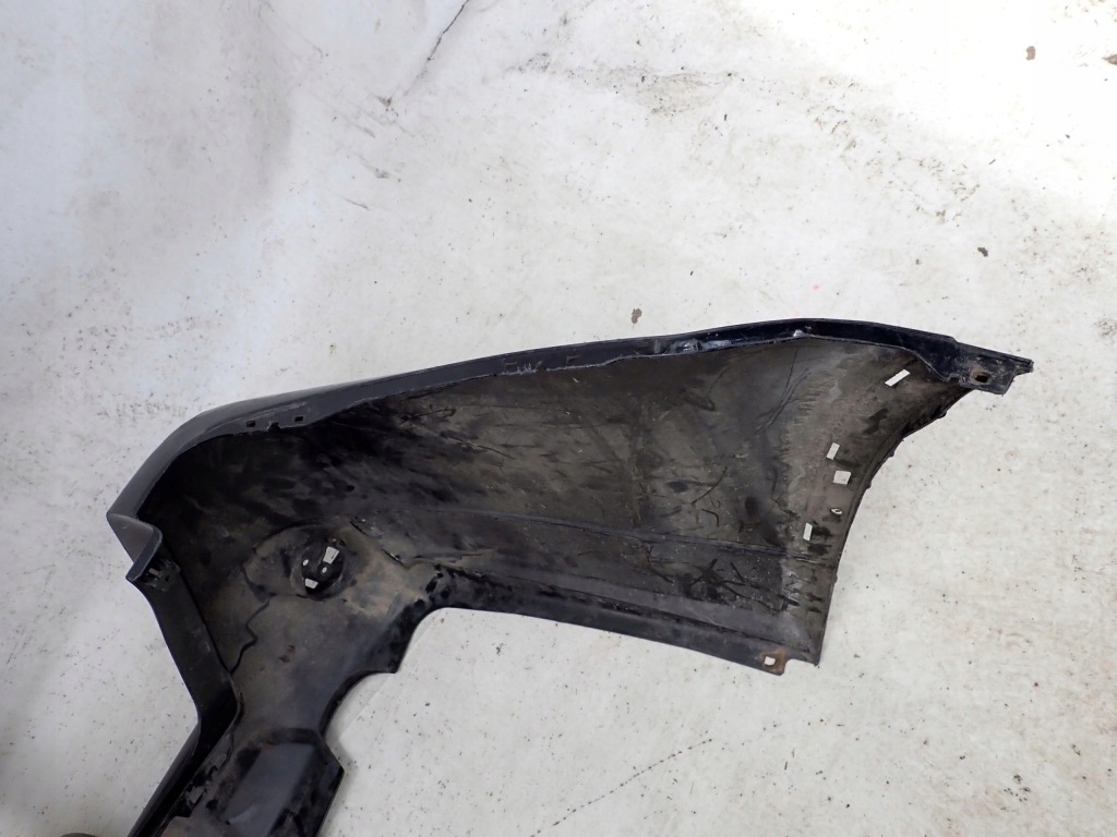 фото №11, Nissan x-trail ii 2 t31 08-13 бампер задняя задний hak