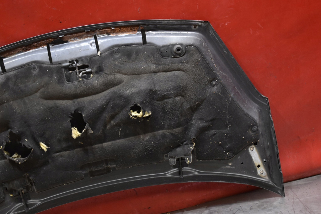 фото №13, Капот кришка двигуна ktpd citroen berlingo 2 ii lift 12-15