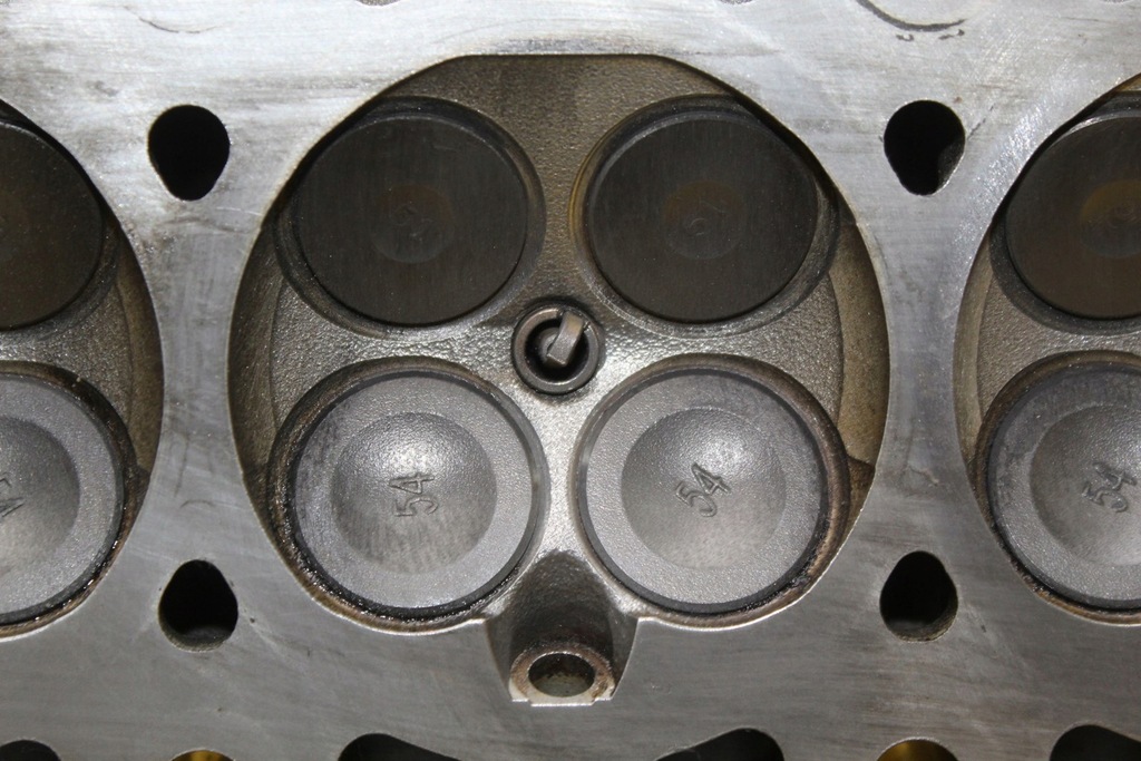 фото №12, Головка mazda 2 1.5 b sky-active p54g p501