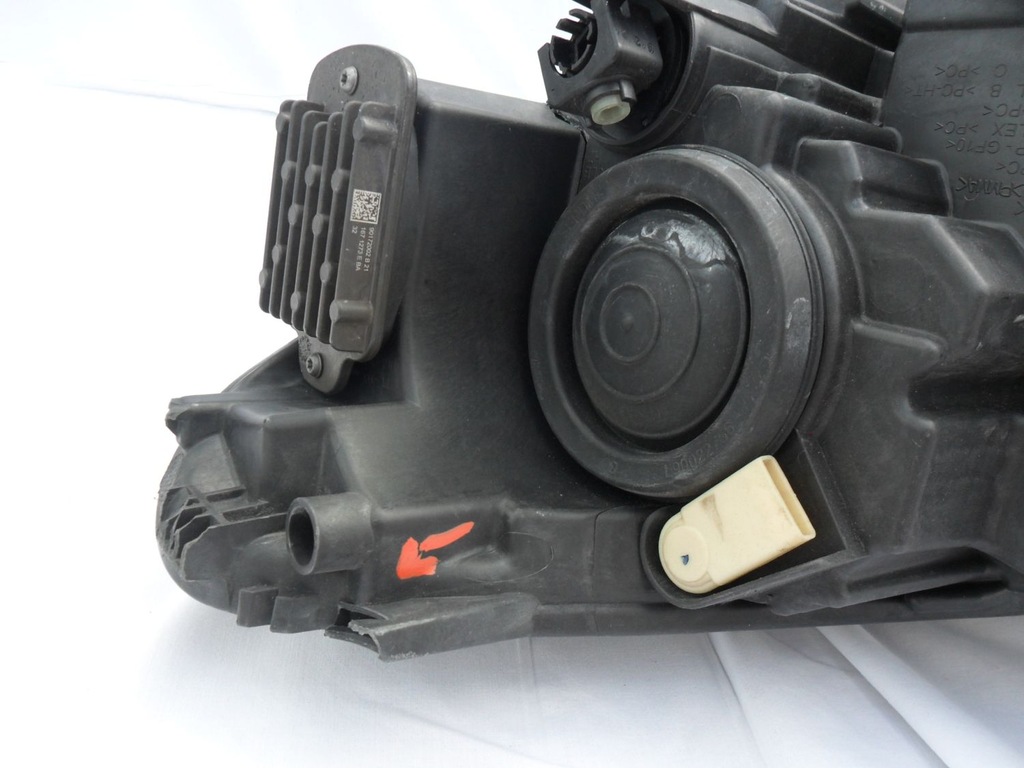 фото №11, Ford kuga mk3 iii фара правый передний лампа правая передняя перед