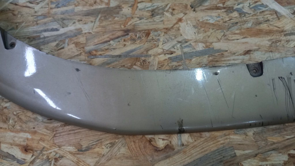 фото №7, Накладка бампера volvo s40 07-12r lift sedan