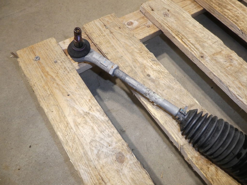 фото №7, Трансмісія рейка рульова vw amarok 2h3422055b