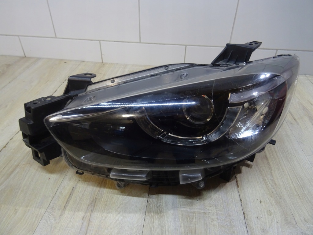 Купити Mazda cx5 рестайлінг  15- фара ліва перед передня full led ka1l51040c 5pin +3