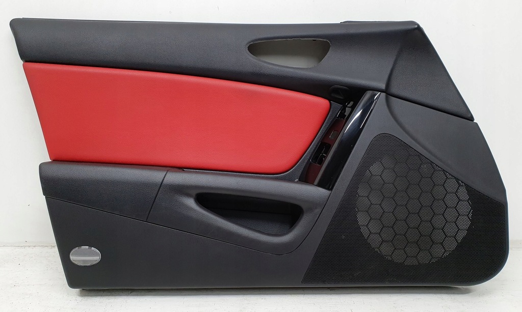 фото №1, Обивка обшивка дверь левый перед mazda rx-8 rx8 f151-458sa