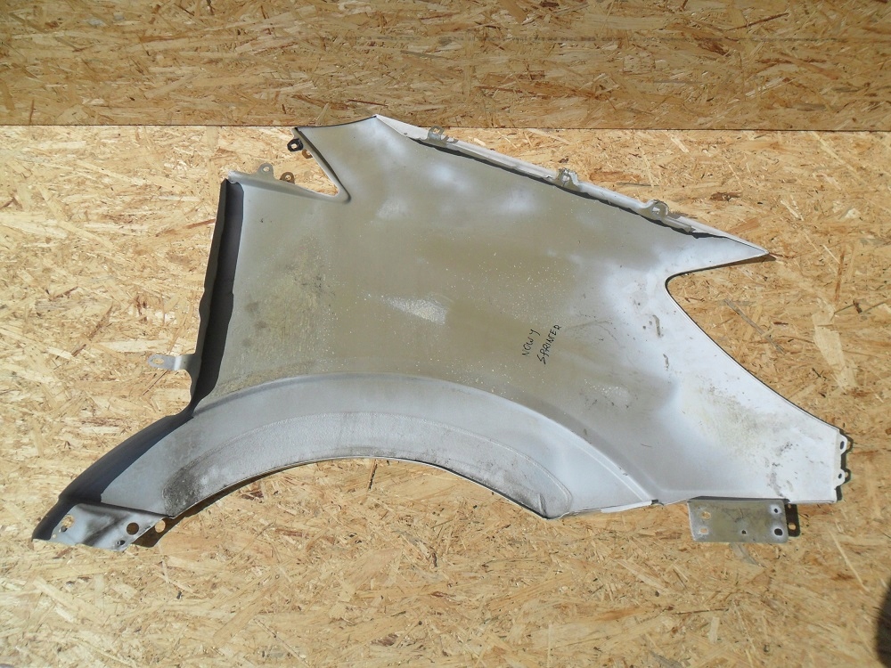 фото №13, Mercedes sprinter w901-905 2002 2003 крыло левый