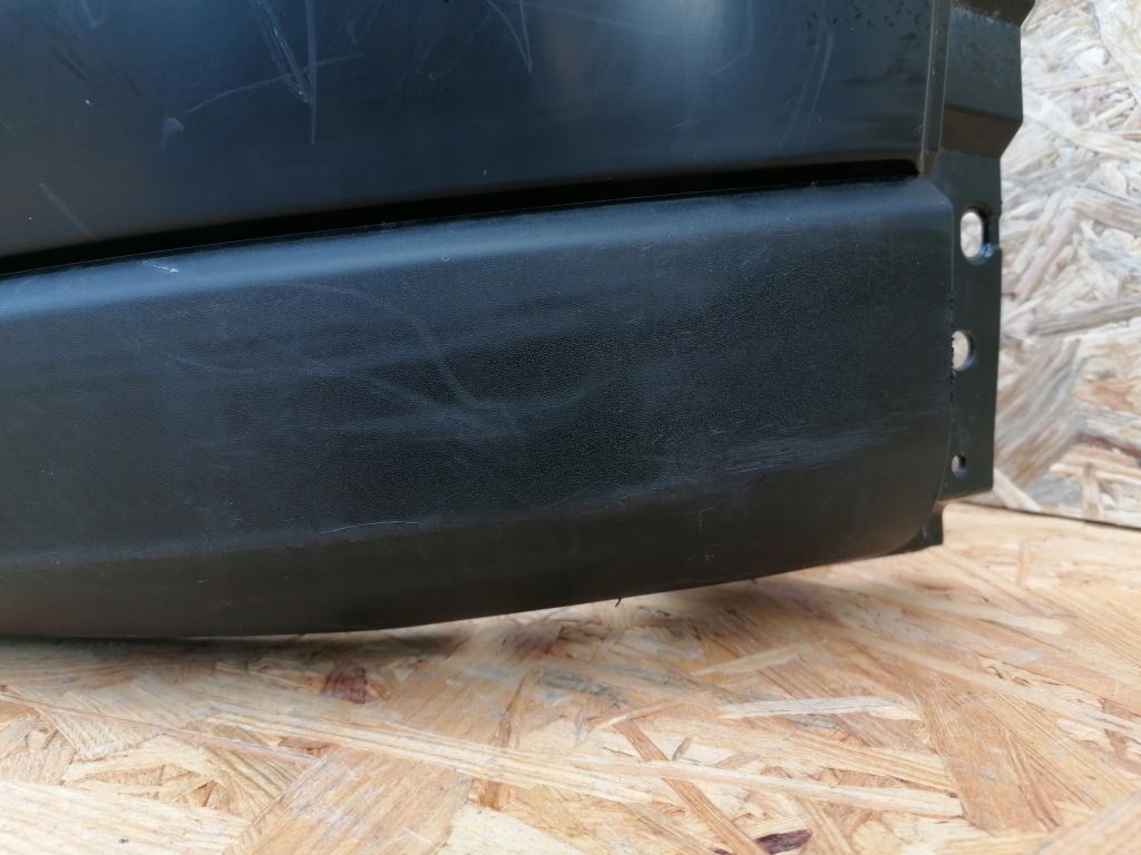 Бампер перед передній mazda cx5 2 2017-2021r Зі Шроту