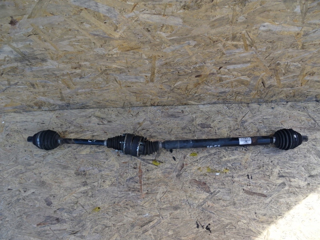 фото №1, Привідний вал права ліва vw golf v plus 1k0407272cc