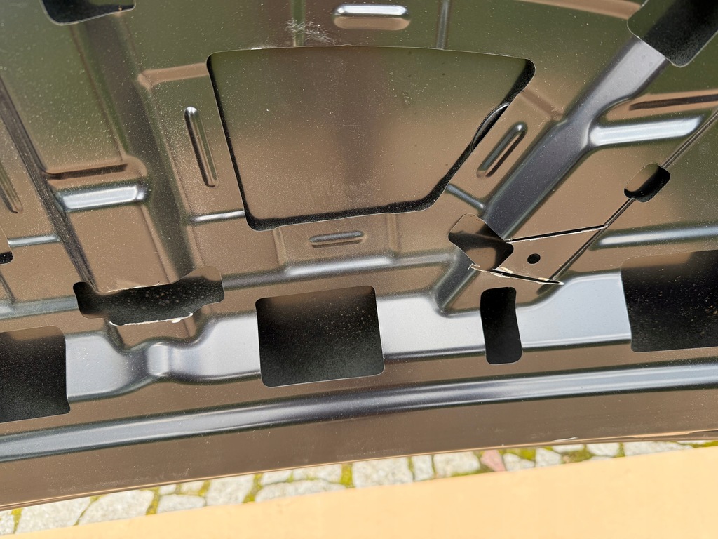 фото №12, Капот кришка eu volvo ex30 ex-30 2023 - 2025 .