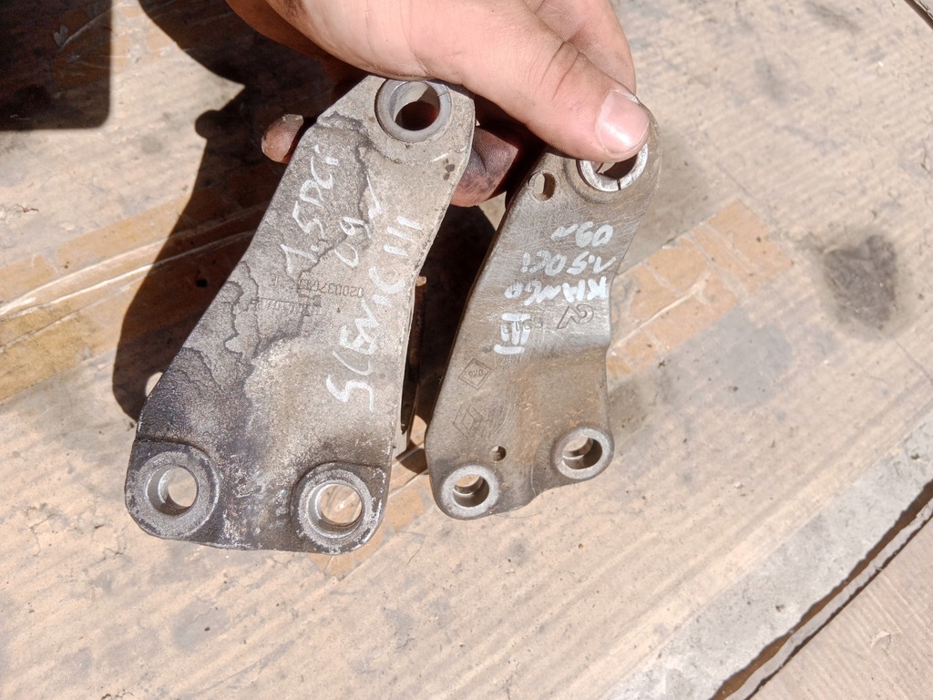 фото №2, Опора полуось renault kangoo iii scenic iii