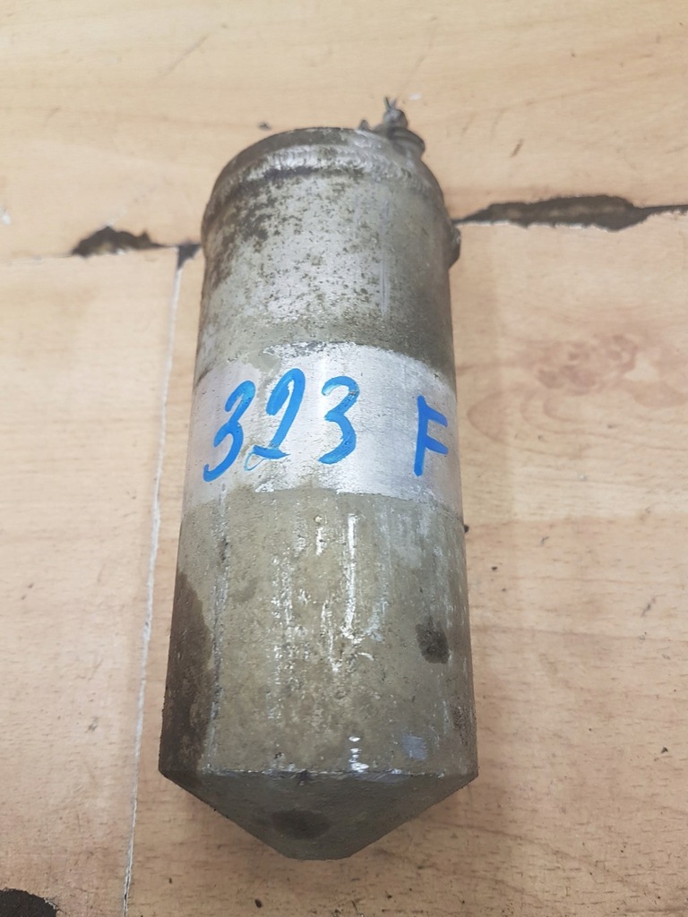 фото №1, Осушитель фильтр кондиционера mazda 323f bj 1.6 16v