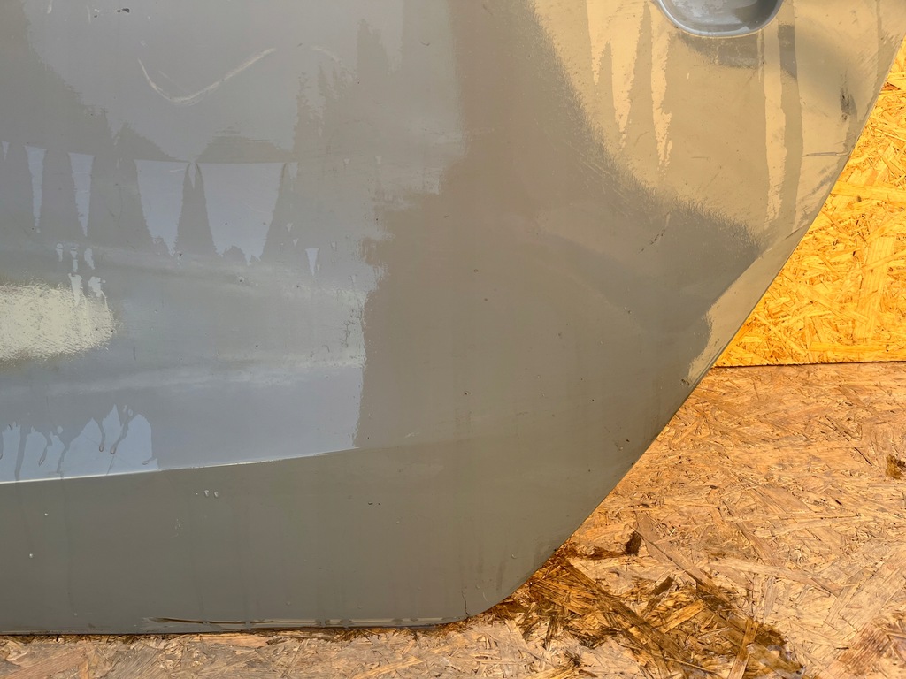 фото №8, Hyundai i30 i-30 i 1 07- kombi двері задні задня ліва