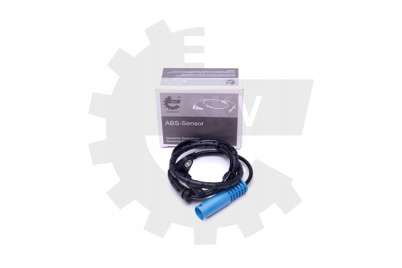 фото №14, Esen skv датчик abs задня лівий правий bmw 7 e65