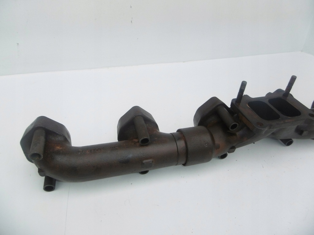 фото №10, Колектор випускний renault magnum premium dxi