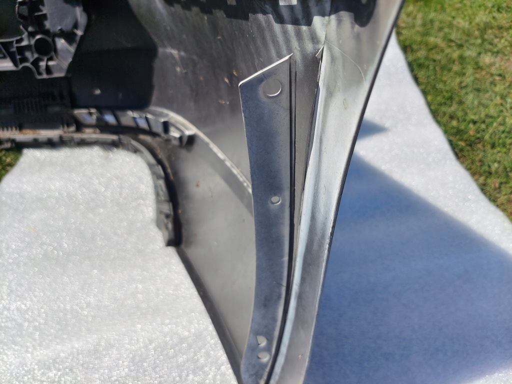 фото №7, Audi a4 b9 kombi бампер задняя новый