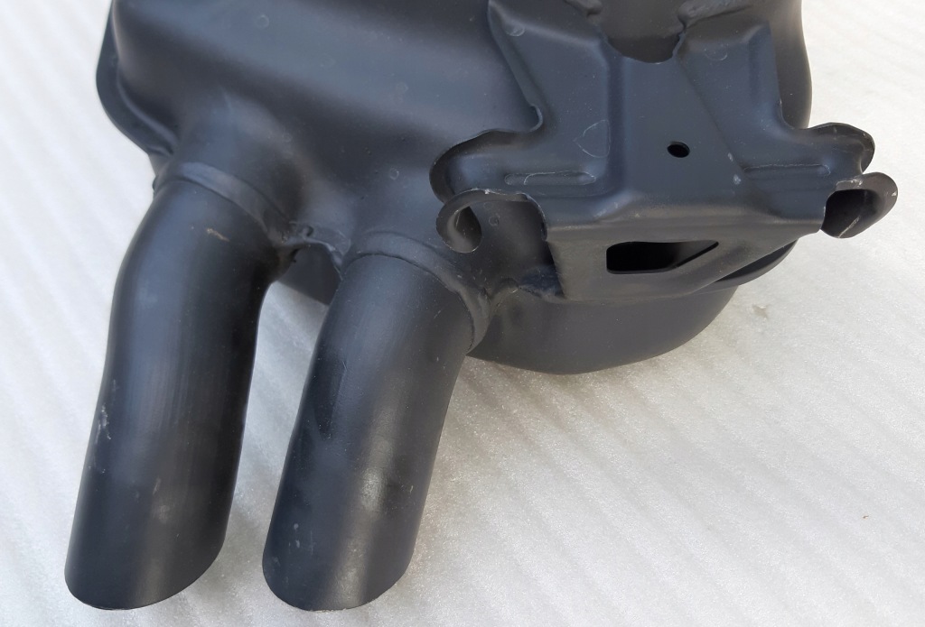 Sl w129 r129 гасник кінцевий Оригінал