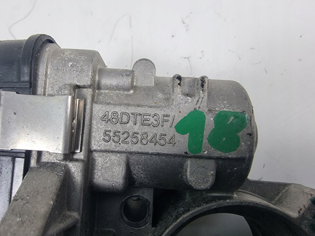 фото №4, Дросельна заслінка jeep alfa romeo fiat m-jet 55258454