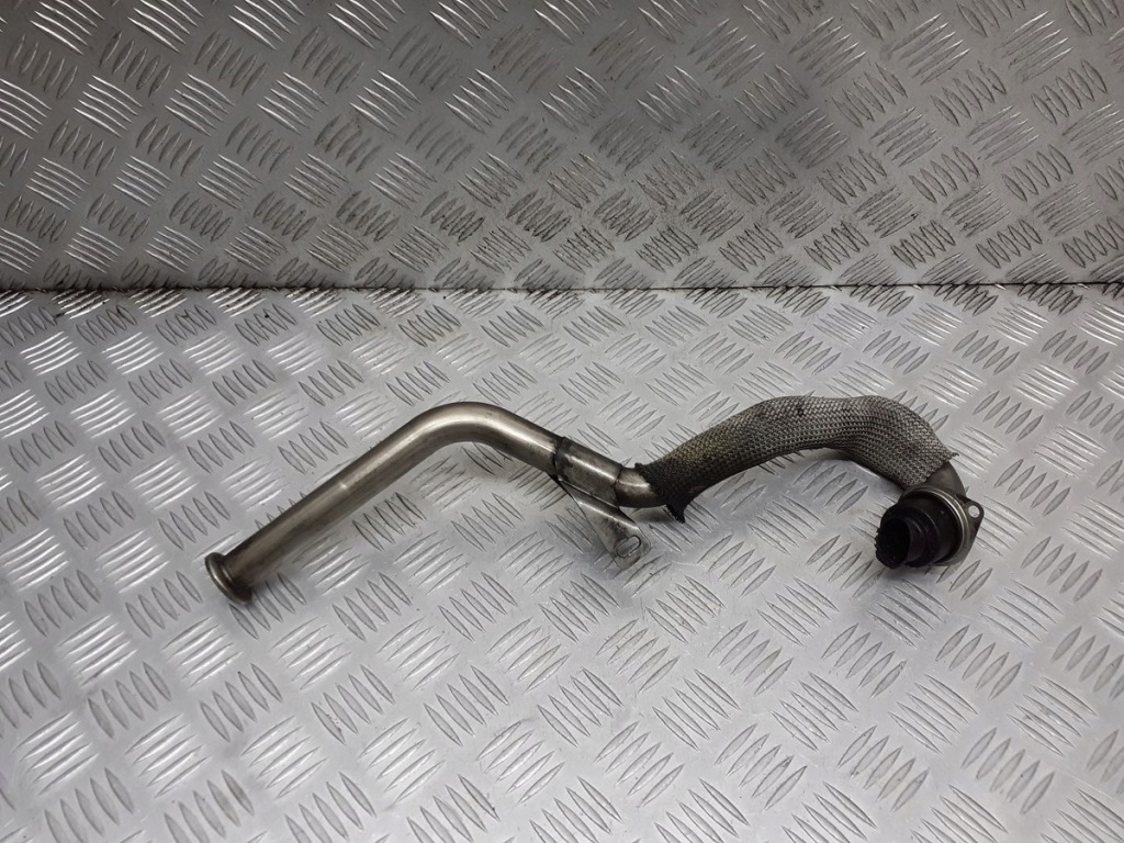 фото №3, Труба трубка шланг egr citroen c4 i 1.6 hdi