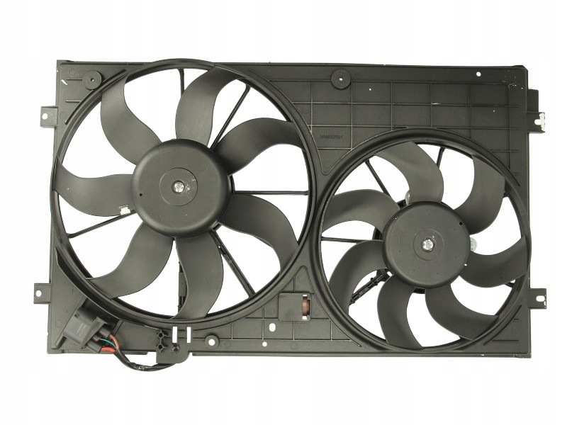 фото №16, Vw вентилятор 5n0121205 k 1k0121207bb