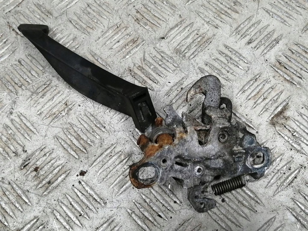 фото №1, Замок засов защёлка капот citroen c4 ii b7 ds4