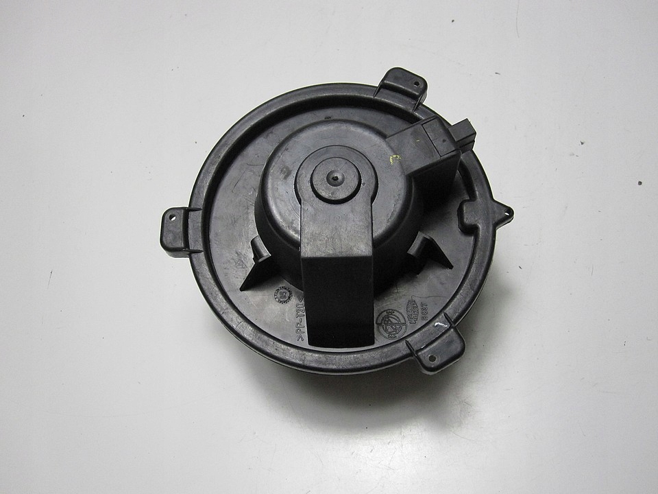 фото №4, Воздуходувка обдув fiat punto i 98r