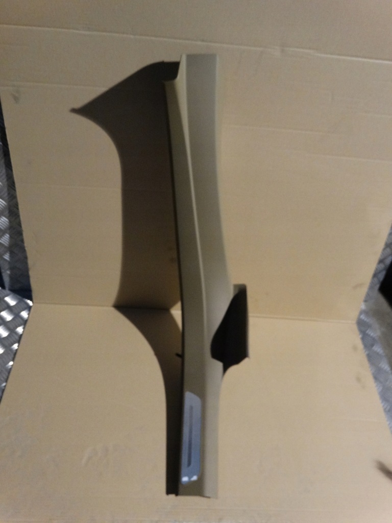 Купить Идеальная накладка молдинг порог led правая audi a8 d4 1