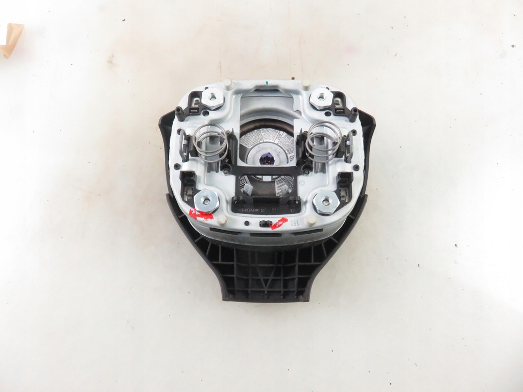 фото №8, Подушка водителя vw polo iv 9n 6q0880201t