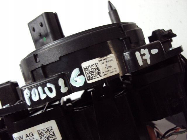 фото №15, Перемикач важіль vw polo vi 2g 2021r. lift