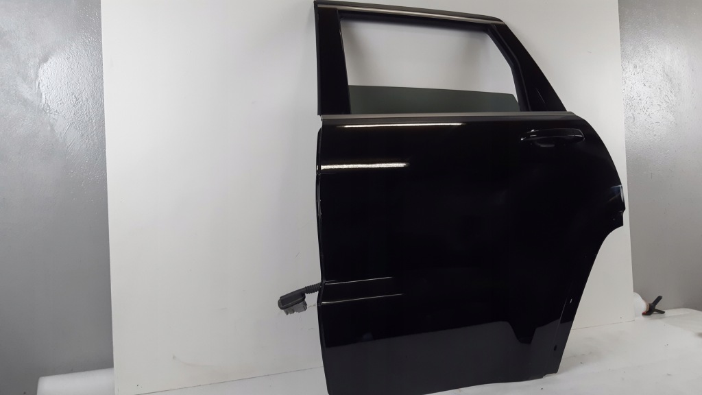 фото №3, Jeep grand cherokee wk2 двері ліва задня