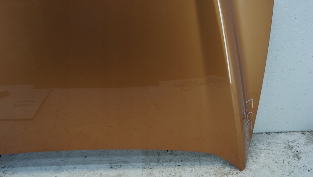 фото №5, Капот кришка двигуна chevrolet captiva