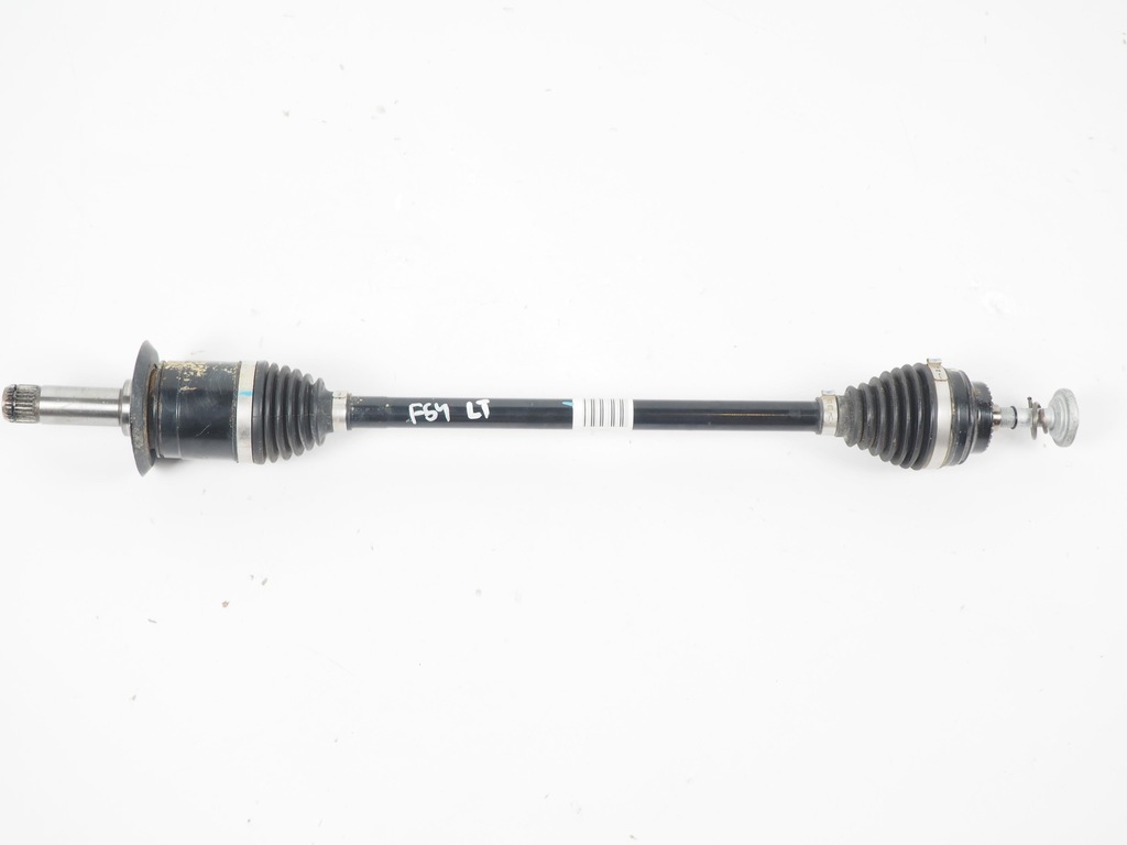 фото №1, Привідний вал права ліва задня задня bmw x1 f48 7646867