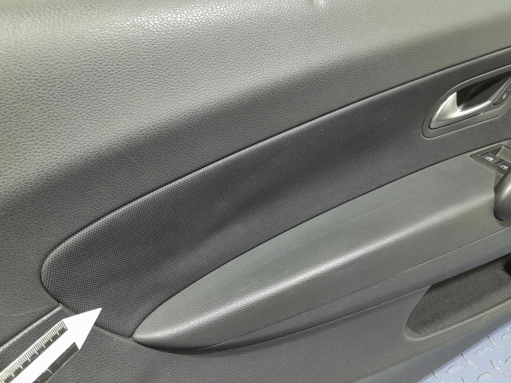 фото №5, Vw scirocco обивка обшивка дверь перед передний левый eu