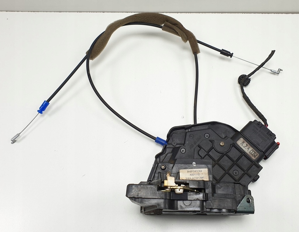 фото №1, Замок дверь правый перед mazda 5 i cr europa